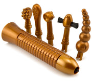 Eroscillator 2 Top Deluxe - Libida.com Sex Toys for Women